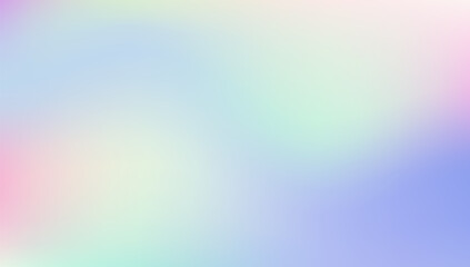 Iridescent Texture. Pearlescent Gradient. Chrome Light. Violet Retro Gradient. Vibrant Fluid. Abstract Background. Blur Shapes. Pop Multicolor Invitation. Pink Iridescent Texture