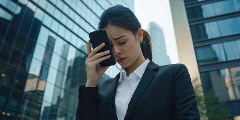 Busy Professional in Crisis