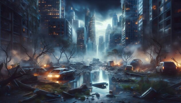 invasion extraterrestre