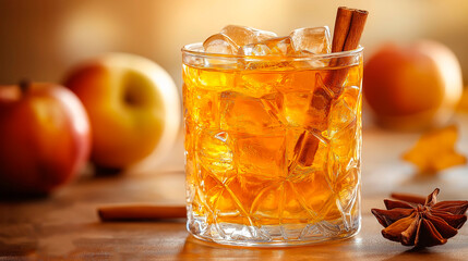 Apple cider
