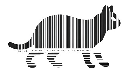 cat barcode