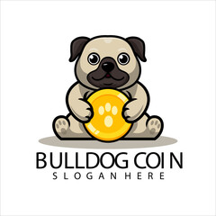 Dog With Design Logo