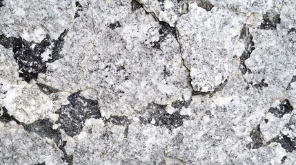 Textured Rock Surface with Natural Patterns