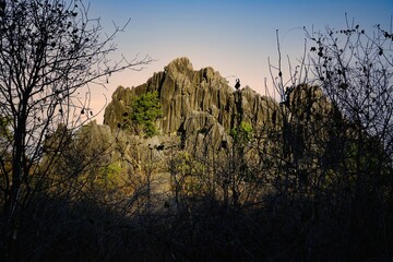 Chillagoe Mungana Caves North Queensland Australia