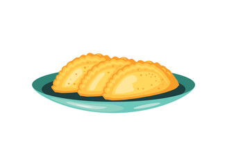 samosa murtis paramatma traditional food