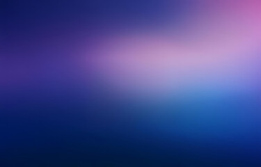 Fototapeta premium A blurred gradient background with a dark blue to purple transition.