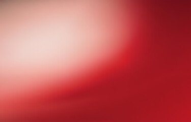 A gradient background featuring a soft, blurred transition from light pink to deep red.