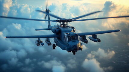 Defying Gravity with a Symphony of Power and Purpose in the Skies