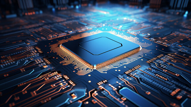 Digital Circuit Design with Complex Network Connections for Technology and Innovation Themes.