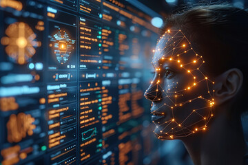 high-tech ai-powered recruiting platform candidates job openings technology deep using