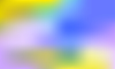 Vivid abstract colors in gradient, Abstract blurred background