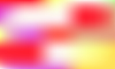 Vivid abstract colors in gradient, Abstract blurred background