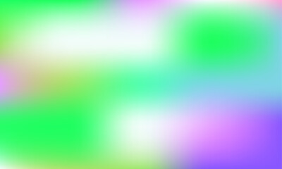 Obraz premium Vivid abstract colors in gradient, Abstract blurred background