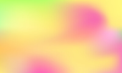 Vivid abstract colors in gradient, Abstract blurred background