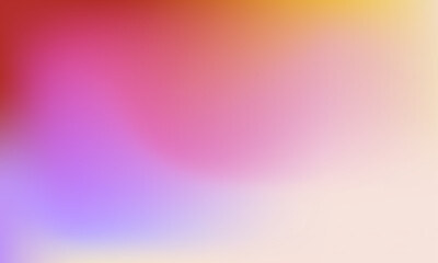 Vivid abstract colors in gradient, Abstract blurred background