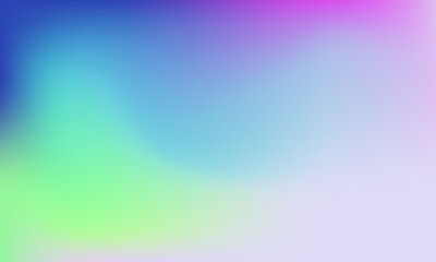 Vivid abstract colors in gradient, Abstract blurred background