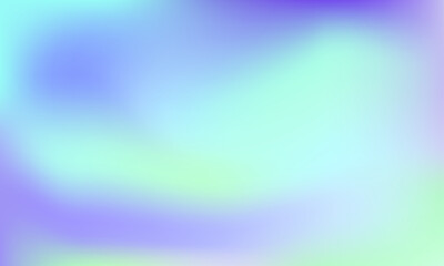 Obraz premium Vivid abstract colors in gradient, Abstract blurred background