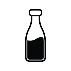 dairy vector icon vector design illustration