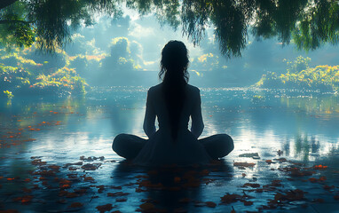 Mindfulness and Inner Reflection: Meditation and Spiritual Practice