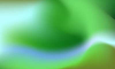 Obraz premium Vivid abstract colors in gradient, Abstract blurred background