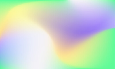 Obraz premium Vivid abstract colors in gradient, Abstract blurred background