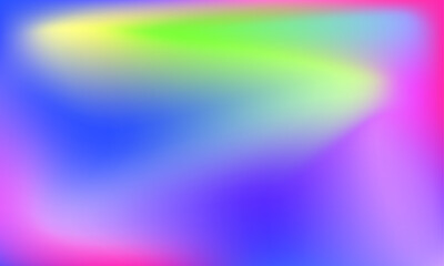 Vivid abstract colors in gradient, Abstract blurred background