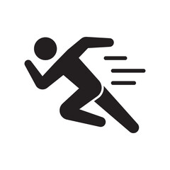 fast run icon