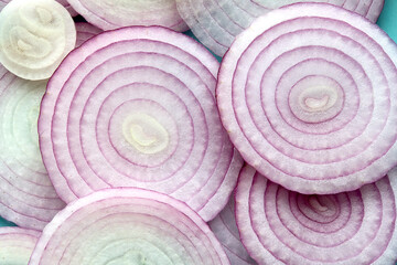 Onions are low in calories but packed with essential vitamins and minerals like vitamin C, B...