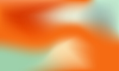 Vivid abstract colors in gradient, Abstract blurred background