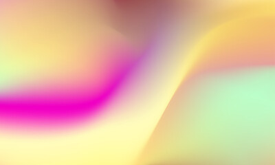 Vivid abstract colors in gradient, Abstract blurred background