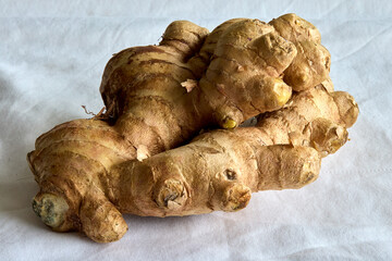 A little ginger goes a long way! Packed with antioxidants and anti-inflammatory properties, this spicy root is a natural remedy and flavor booster.