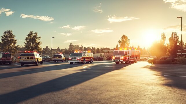 emergency vehicle
