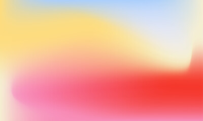 Vivid abstract colors in gradient, Abstract blurred background