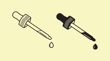 vitamin medicine drop serum tool