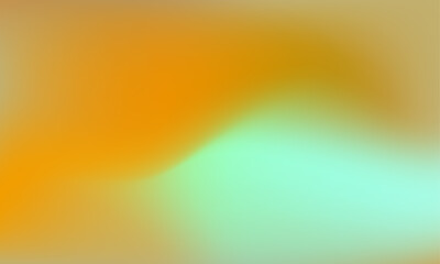 Fototapeta premium Vivid abstract colors in gradient, Abstract blurred background