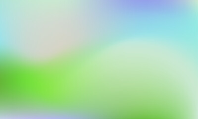 Vivid abstract colors in gradient, Abstract blurred background