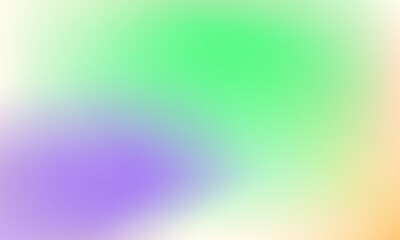 Vivid abstract colors in gradient, Abstract blurred background