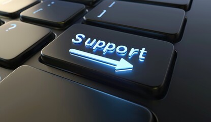 Aiding hands: image for the topic support services, featuring a comforting background, wallpaper, and banner design, perfect for posters and designs that highlight support, empathy, and community