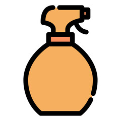 sprayer icon 