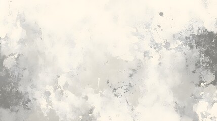 Fototapeta premium stylish paint on white background grunge effect