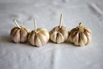 Nothing beats the aroma of fresh garlic. A kitchen staple that adds bold flavor and endless possibilities to any dish. 