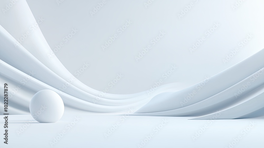 Poster a light grey background with subtle texture, offering a clean yet dynamic visual for any project.