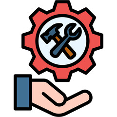 Management Service Icon