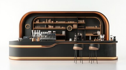coffee shop design for the future 