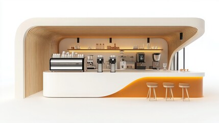 coffee shop design for the future 