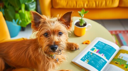 A Guidebook for Dog Care with a Friendly Canine