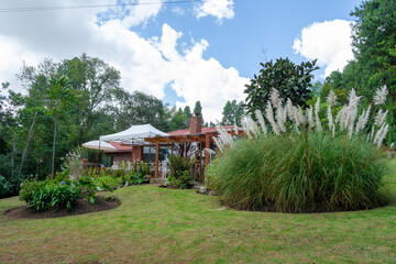 Casa campestre