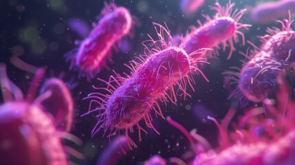 Microbiome and Disease Prevention: Explore the potential of specific microbiota in protecting against chronic diseases through immune modulation, focusing on diabetes and obesity.

