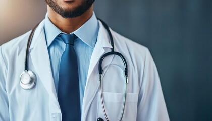 Doctor on video call with patient, laptop screen showing telemedicine session, futuristic healthcare, virtual care concept, modern medical service