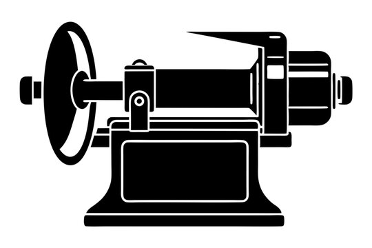 recommend clip art: bench   grinder silhouette silhouette